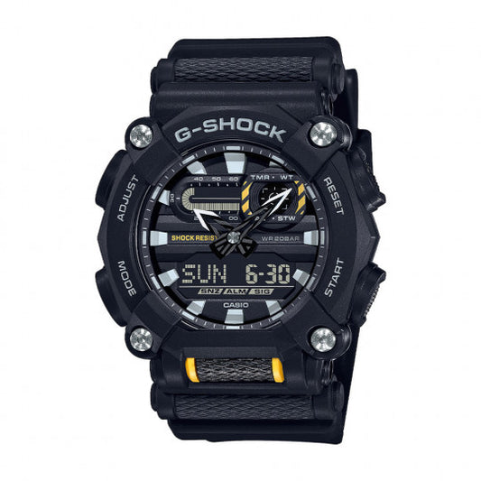 Montre GA-900 noir - G-Shock-T.A DEFENSE
