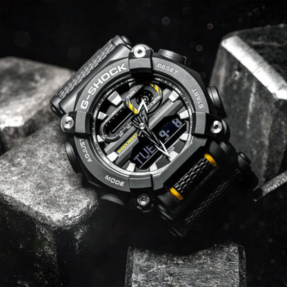 Montre GA-900 noir - G-Shock-T.A DEFENSE