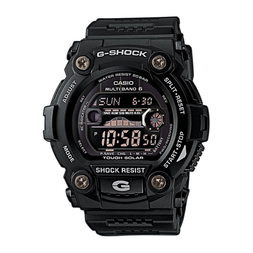 Montre GW-7900B noire - G-Shock-T.A DEFENSE