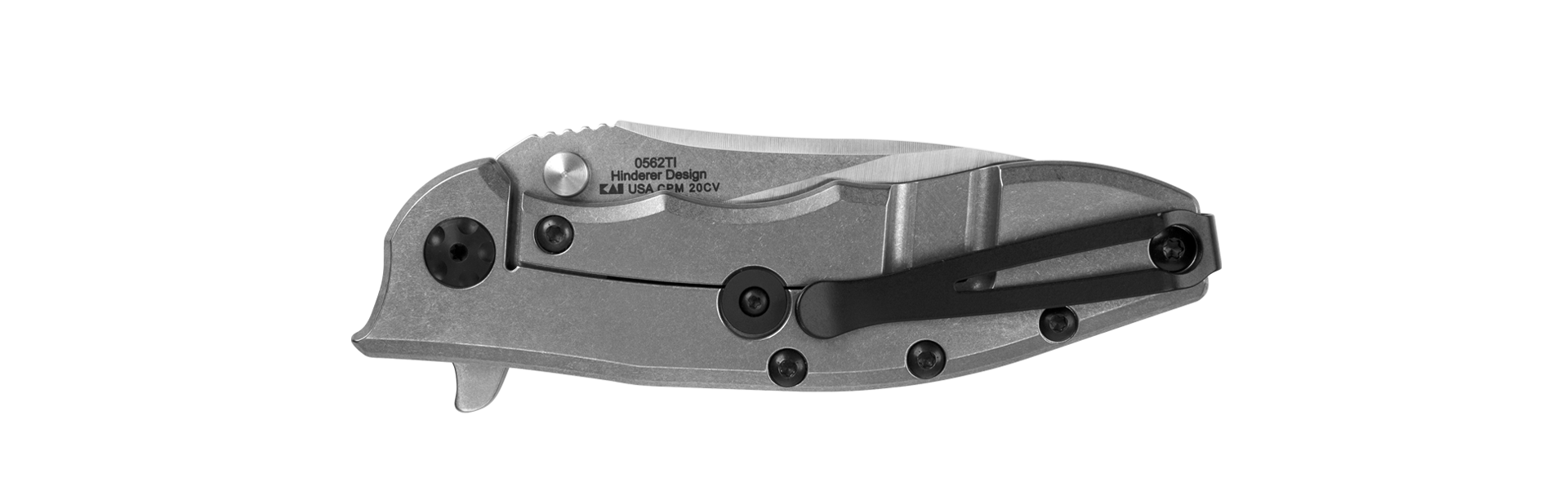 Couteau pliant 0562TI - Zero Tolerance-T.A DEFENSE