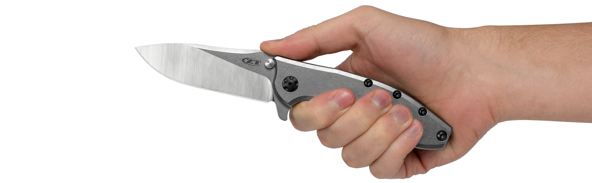 Couteau pliant 0562TI - Zero Tolerance-T.A DEFENSE