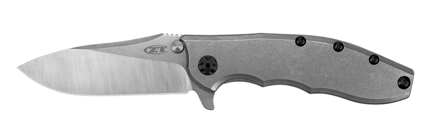 Couteau pliant 0562TI - Zero Tolerance-T.A DEFENSE
