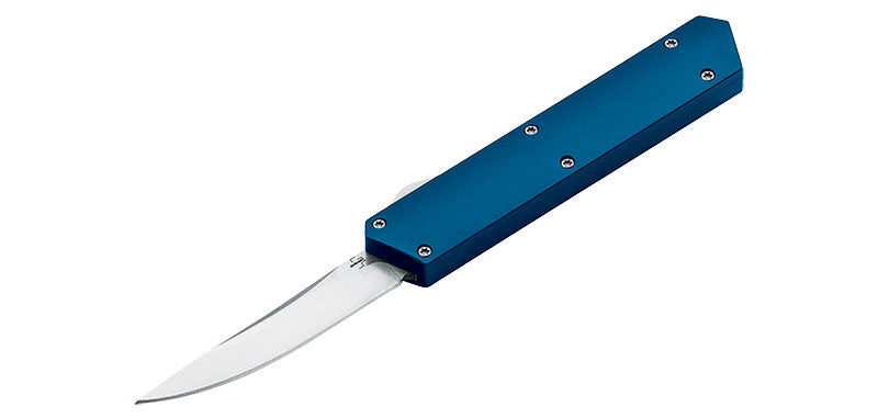 Couteau OTF Kwaiken Bleu - Boker-T.A DEFENSE