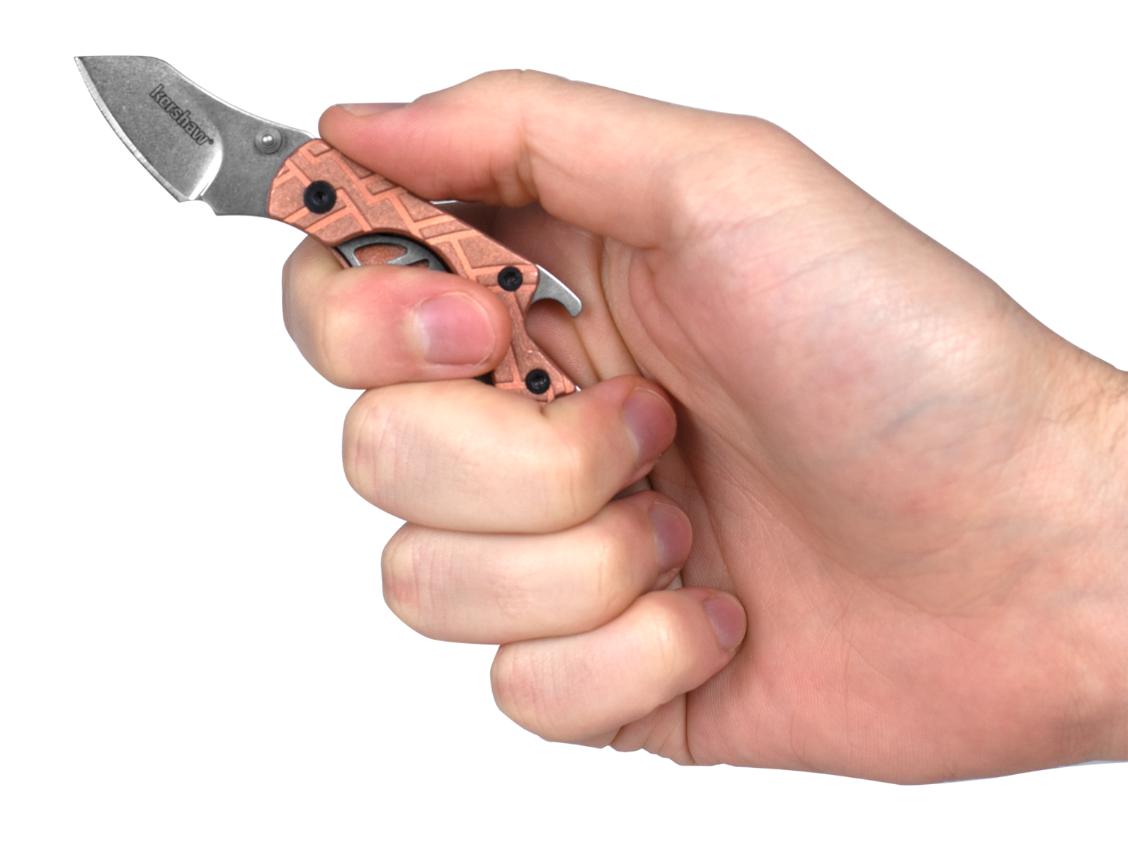 Couteau multifonctions Cinder Copper - Kershaw-T.A DEFENSE