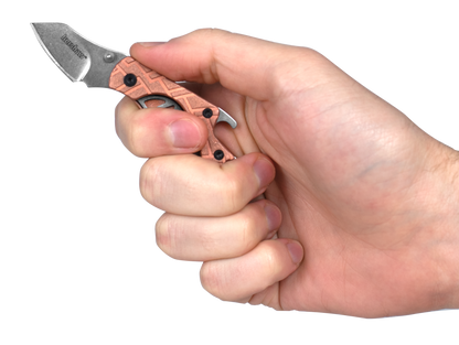 Couteau multifonctions Cinder Copper - Kershaw-T.A DEFENSE