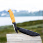 Couteau à lame fixe Bruslettokniven - Brusletto-T.A DEFENSE