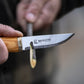 Couteau à lame fixe Bruslettokniven - Brusletto-T.A DEFENSE