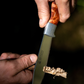 Couteau a lame fixe Hunter - Brusletto-T.A DEFENSE