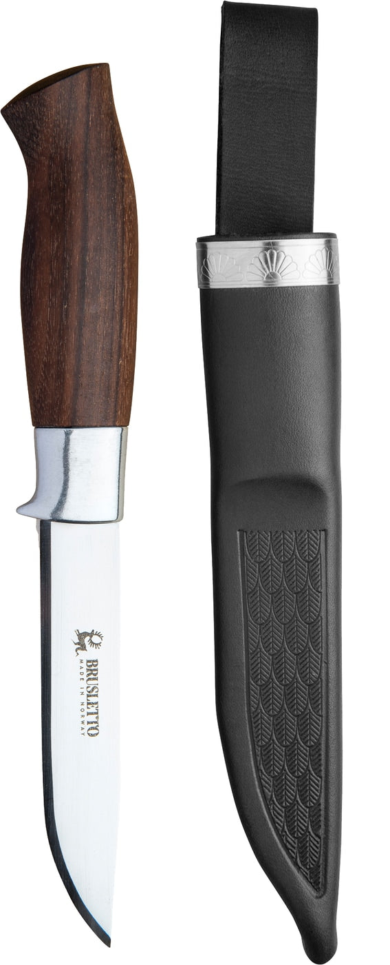 Couteau à lame fixe Tiur - Brusletto-T.A DEFENSE