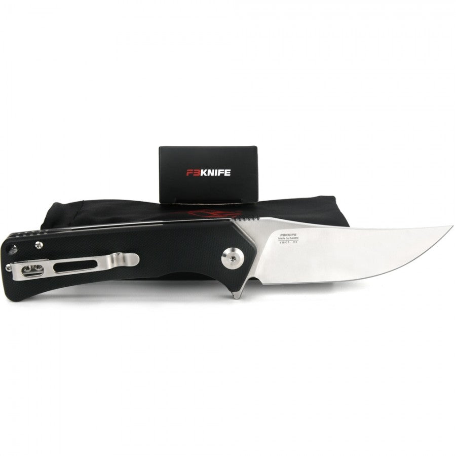 Couteau pliant Firebird FH923BK - Ganzo-T.A DEFENSE