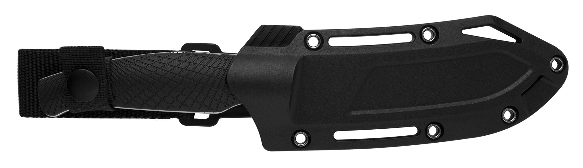 Couteau fixe Camp 5 - Kershaw-T.A DEFENSE