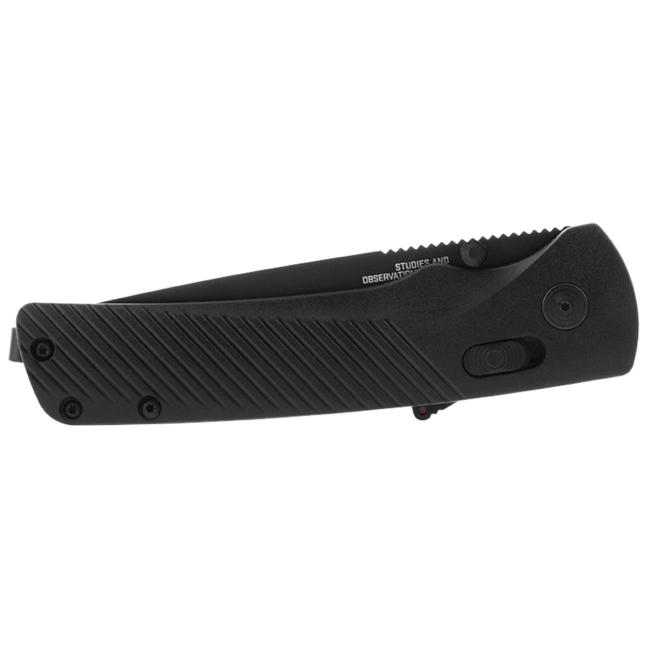 Couteau pliant Flash AT Blackout - SOG-T.A DEFENSE