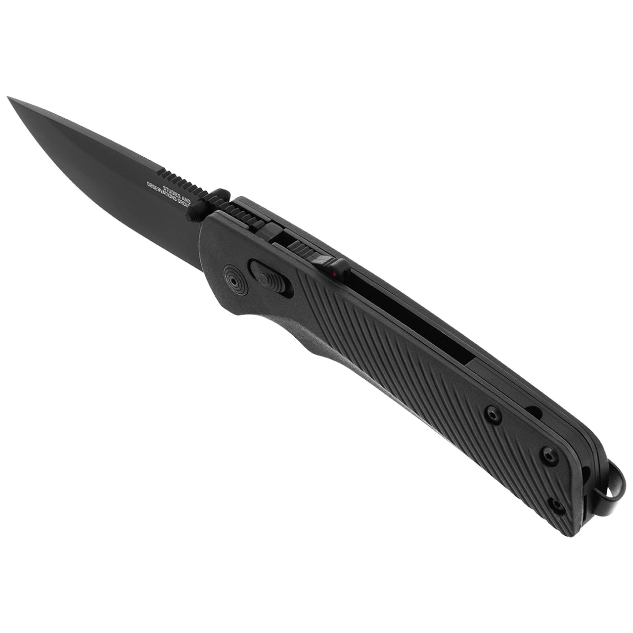 Couteau pliant Flash AT Blackout - SOG-T.A DEFENSE