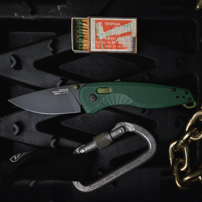 Couteau automatique Aegis AT - SOG-T.A DEFENSE