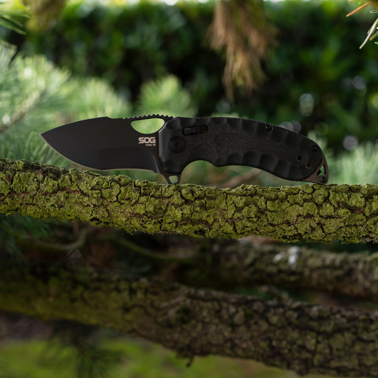 Couteau pliant Kiku XR - SOG-T.A DEFENSE