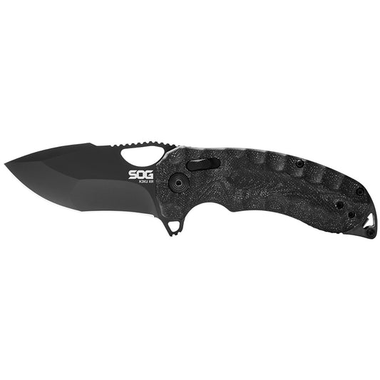 Couteau pliant Kiku XR - SOG-T.A DEFENSE