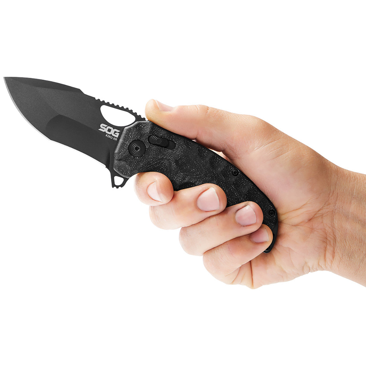 Couteau pliant Kiku XR - SOG-T.A DEFENSE