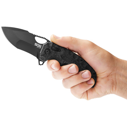 Couteau pliant Kiku XR - SOG-T.A DEFENSE