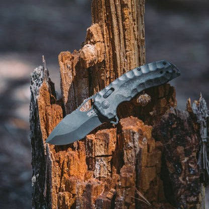 Couteau pliant Kiku XR - SOG-T.A DEFENSE