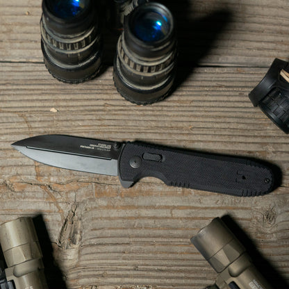 Couteau pliant Pentagon XR - SOG-T.A DEFENSE