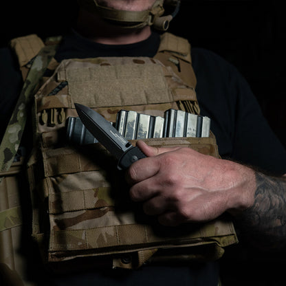 Couteau pliant Pentagon XR - SOG-T.A DEFENSE