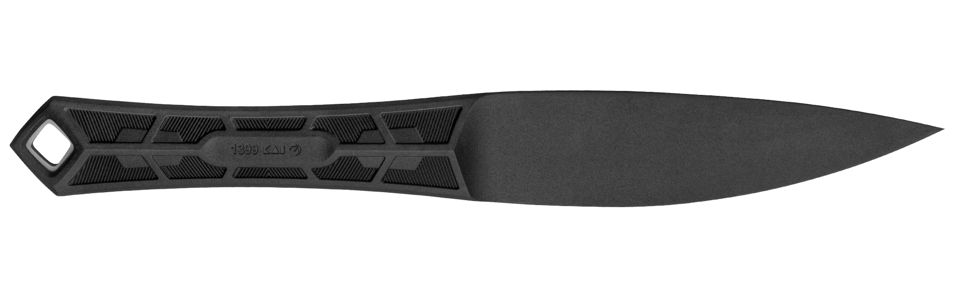 Couteau fixe Interval - Kershaw-T.A DEFENSE