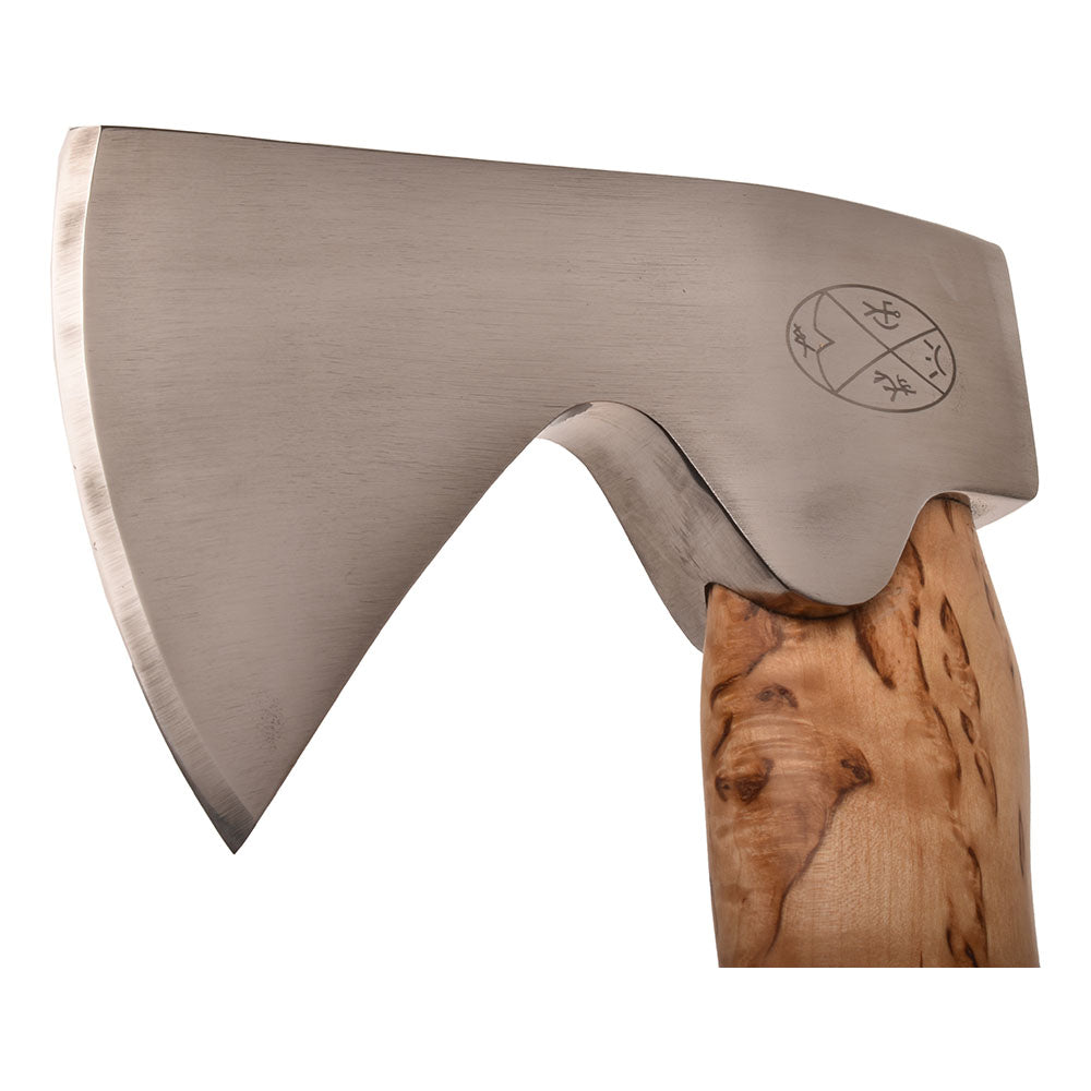 Hache de chasse Vuogas Aksu - Karesuando-T.A DEFENSE