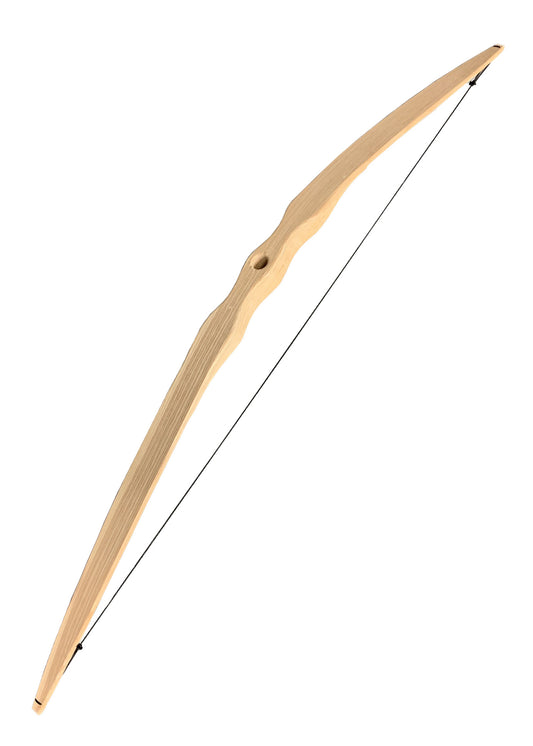 Arc en bois pour enfant avec 3 flèches-T.A DEFENSE