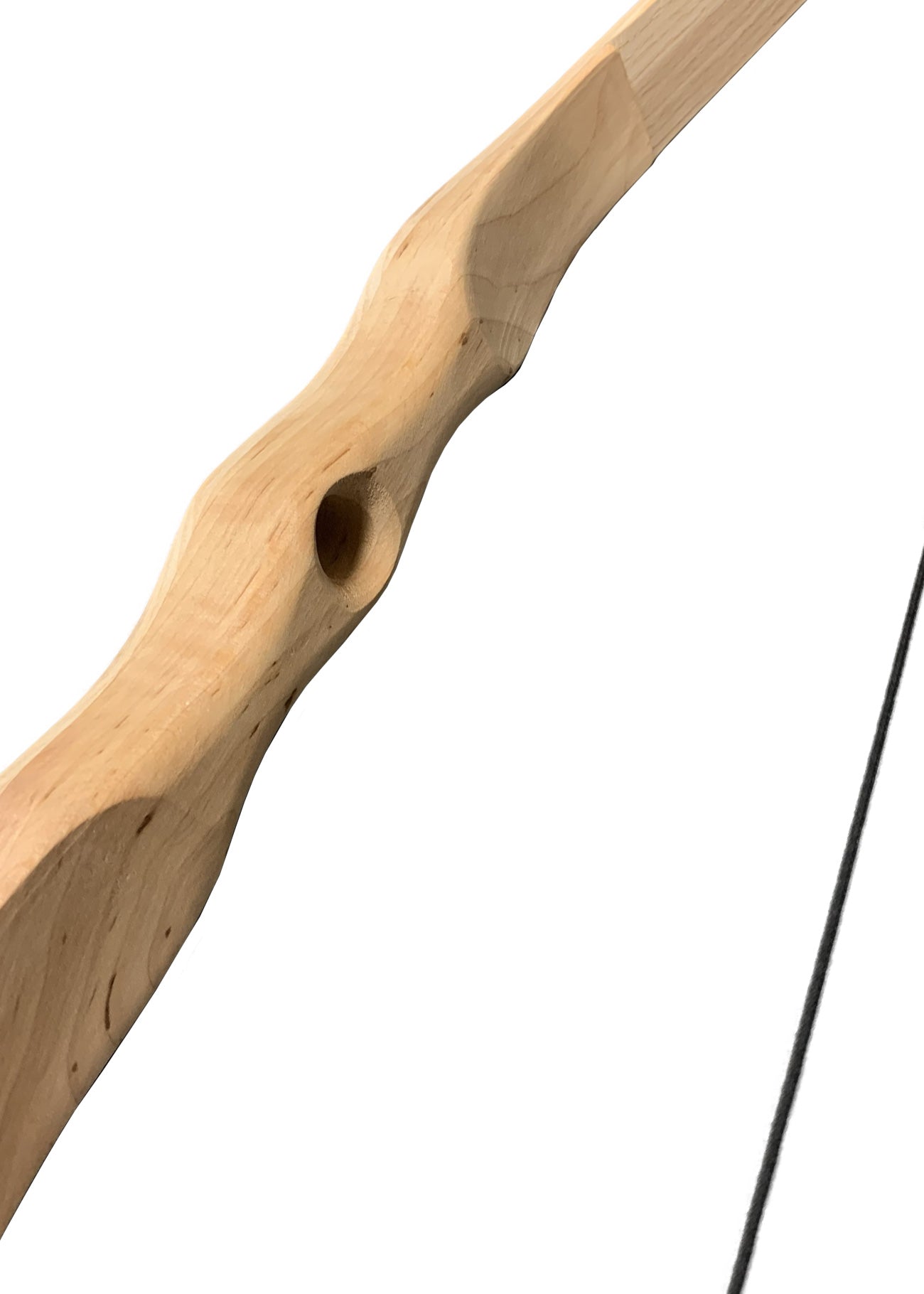 Arc en bois pour enfant avec 3 flèches-T.A DEFENSE