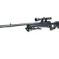 Réplique airsoft AW 308 Sniper 1.9J - ASG-T.A DEFENSE