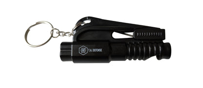 KIKER T.A DEFENSE brise vitre coupe ceinture-T.A DEFENSE