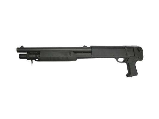Réplique airsoft Franchi SAS12 court 3 coup 0.7J - ASG-T.A DEFENSE
