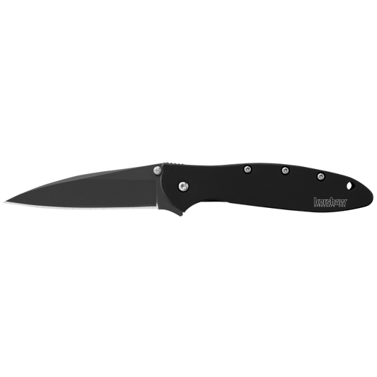 Couteau pliant Leek Black - Kershaw-T.A DEFENSE