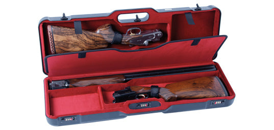 Valise pour deux fusil démontés 78x22,5x10 - Negrini-T.A DEFENSE