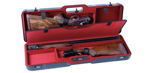 Valise pour deux fusil démontés 78x22,5x10 - Negrini-T.A DEFENSE