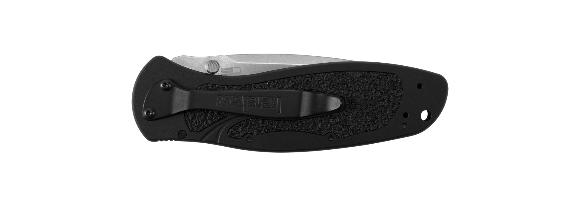 Couteau pliant Blur S30V - Kershaw-T.A DEFENSE