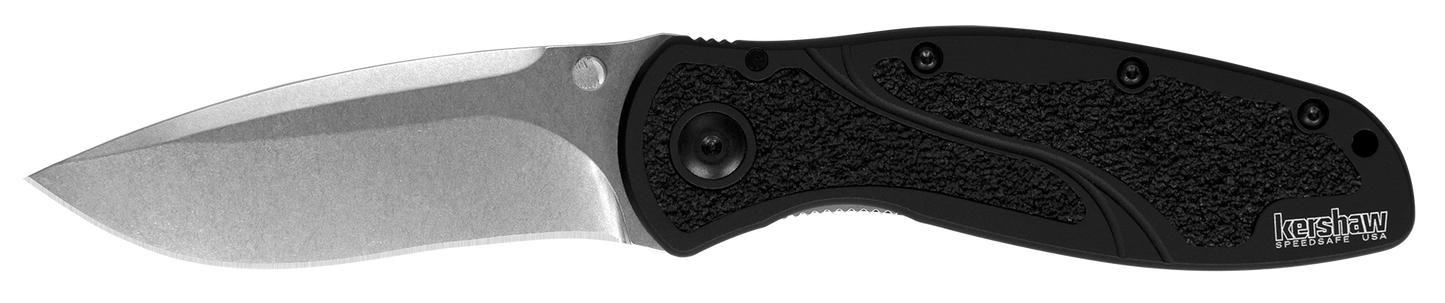 Couteau pliant Blur S30V - Kershaw-T.A DEFENSE