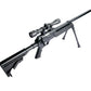 Réplique airsoft Urban Sniper Spring pack complet 1.8J ASG-T.A DEFENSE
