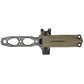 Couteau fixe grand format Pentagon FX - SOG-T.A DEFENSE