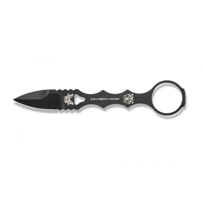 Couteau de lancer 177BK Mini SOCP - Benchmade-T.A DEFENSE