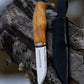Couteau à lame fixe Bruslettokniven - Brusletto-T.A DEFENSE