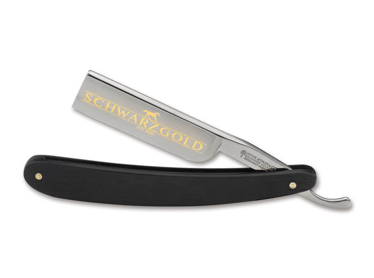 Rasoir coupe chou Schwarzgold - Boker-T.A DEFENSE