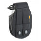 Porte-menottes administratives noir-T.A DEFENSE