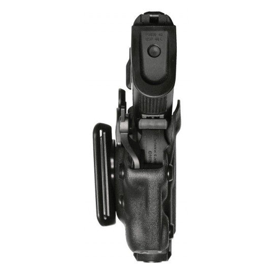 Holster droitier VKS8 noir pour GLOCK 17/22/19/23/26/27 - Vega-T.A DEFENSE