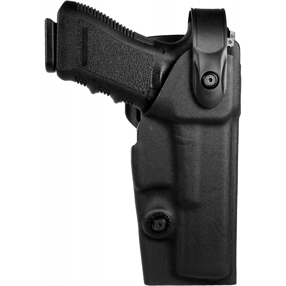 Holster droitier Vegatek Duty VKD8 pour GLOCK 17/19/22/23/25/31/32/37/38-T.A DEFENSE
