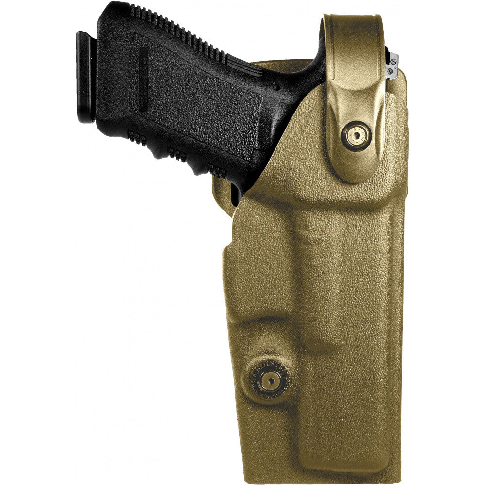 Holster droitier Vegatek Duty VKD8 pour GLOCK 17/19/22/23/25/31/32/37/38-T.A DEFENSE