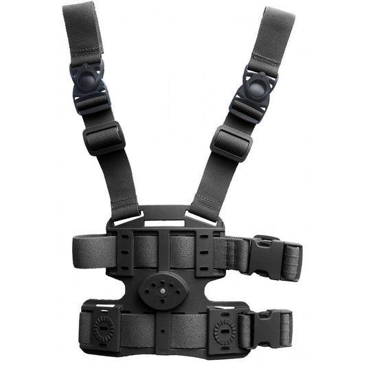 Plaque de cuisse 2 sangles 8K18 - Vega-T.A DEFENSE
