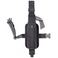Plateforme de cuisse 1 sangle Tactical noir-T.A DEFENSE