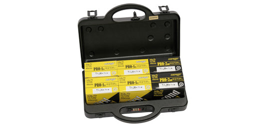 Valise pour boîtes de munitions/cartouches 31,8x13,3x11 - Negrini-T.A DEFENSE