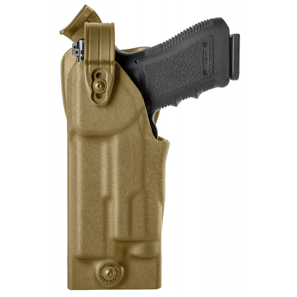 Holster gaucher VKWM8 pour GLOCK 17/22 avec Viridian X5L/X5L-R - Vega-T.A DEFENSE